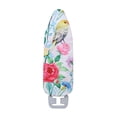 thumbnail image 4 of Maoww Ironing Board Cover Coated Thick Padding Heat Resistant Scorch Pad 55x19" B, 4 of 9