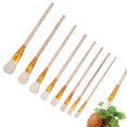 thumbnail image 1 of 8 Pcs Outil de Pollinisation Manuel Pollinisateur Portable Extérieur Plante Pollinisateur, 1 of 5