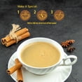 thumbnail image 4 of Tea India Chai Moments Masala Tea, 10 Sticks, 223 g, 4 of 5