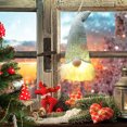thumbnail image 3 of FAROOT Cartoon Christmas Forest Elder Doll Decoration with LED Lights, 3 of 7