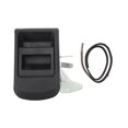 thumbnail image 2 of Outer Door Handle, Right 500329761 Metal Sliding Door Handle Anti Aging  For Daily III IV V, 2 of 8
