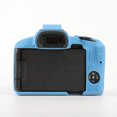 thumbnail image 2 of GadgetCom Étui de Protection en Silicone Souple Compatible avec Canon EOS R50 - Étui Intégrale Antirayures et Antichoc, 2 of 6
