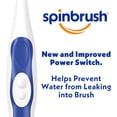 thumbnail image 2 of Spinbrush PRO CLEAN Toothbrush Medium, 2 of 6