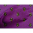 thumbnail image 4 of oneOone Cotton Cambric Fabric Diamond & Paisley Block Print Fabric BTY 56 Inch Wide, 4 of 4