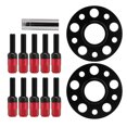 thumbnail image 2 of Wheel Spacer Kit 5x112 15mm Flange M12x1.5Replacement, 2 of 7