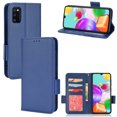 thumbnail image 1 of Samsung Galaxy A41 Case , PU Leather Flip Cover Card Slots Magnetic Closure Wallet Case for Samsung Galaxy A41, 1 of 5