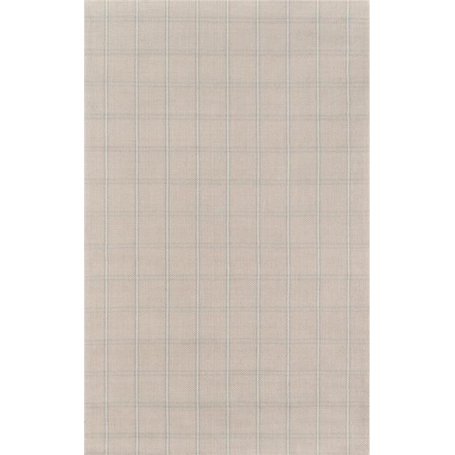 Erin Gates MARLBMLB-3BGE5080 5 x 8 ft. Marlborough-3 Hand Woven Rectangle Area Rug - Beige