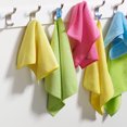 thumbnail image 3 of Chiffons Polyvalents, Lot de 4 - Couleurs Assorties, 3 of 5