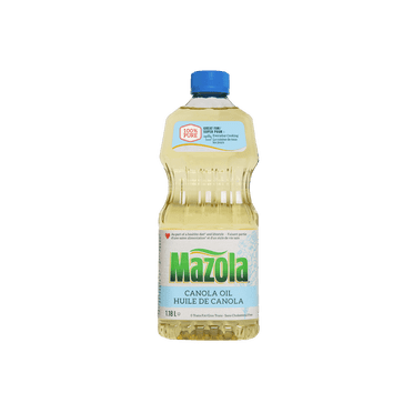 Huile de Canola Mazola 1.18L