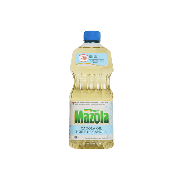 Mazola Canola Oil 1.18L