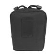 thumbnail image 2 of Pochette Utilitaire MOLLE pour Gadgets/ Ceinture Pochette Multi-Usage Poids de Plongée YF05 Noir, 2 of 9