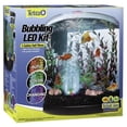thumbnail image 1 of Tetra Bubbling Half Moon Aquarium LED Kit, 1 of 6