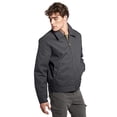 thumbnail image 2 of Dickies Manteau Isolé Eisenhower pour Hommes, 2X Régulier, Charbon, 2 of 4