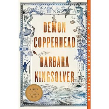 Demon Copperhead: A Novel
