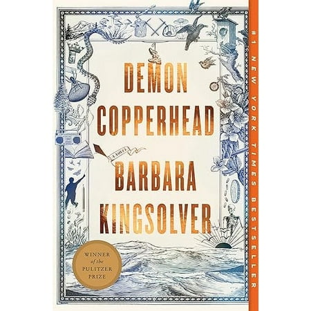 Demon Copperhead: A Novel
