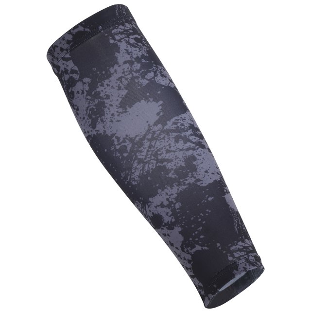 Calf Guard Great, Graffiti Polyurethane Calf Compression Sleeves, Breathable For Sports Running Travel Cycling M