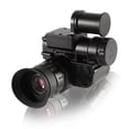 thumbnail image 2 of Head-Mounted HD Infrared Night Vision Goggles 6X Black&amp;White/Green Imaging Switch Night Viewer Monocular for Tactical, 2 of 7