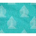 thumbnail image 4 of oneOone Cotton Flex Fabric Leaves & Tree Block Decor Fabric Printed BTY 40 Inch Wide, 4 of 4