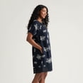 thumbnail image 4 of Mexx Women’s Woven A-Line Dress, 4 of 5