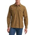 thumbnail image 1 of Wrangler® Mens LS Heritage Solid Shirt, 1 of 5