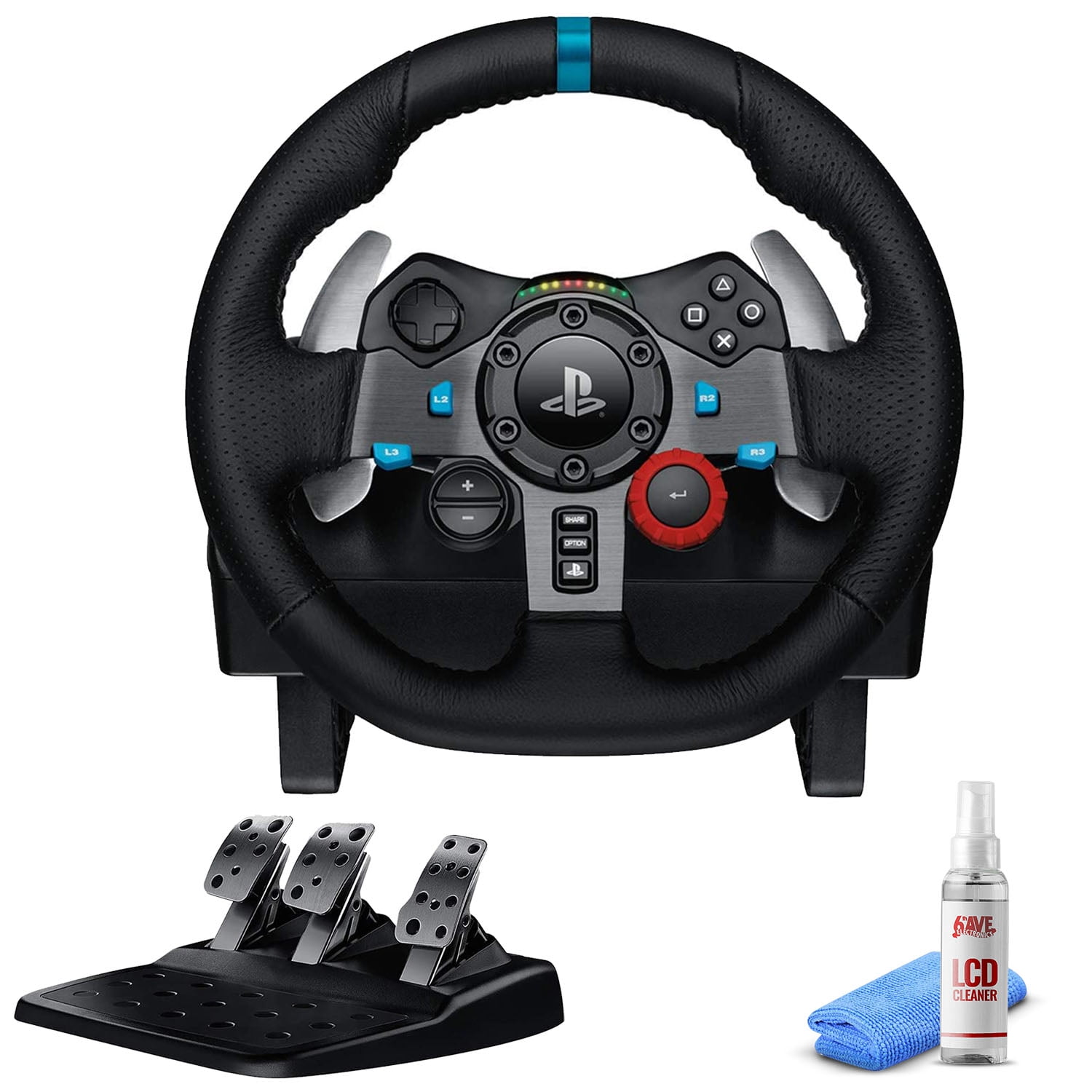 Logitech G Dual-Motor Feedback Driving Force G29 Gaming Racing