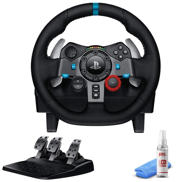Logitech G Dual-Motor Feedback Driving Force G29 Gaming Racing