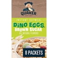 thumbnail image 1 of Quaker Gruau instantané Dinosœufs, 1 of 10