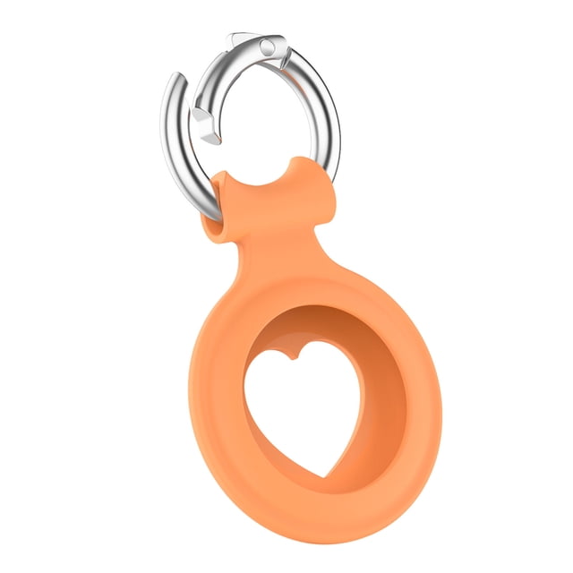 TopLLC Protective Cover Location Anti-lost Silicone Case With Buckle For Case