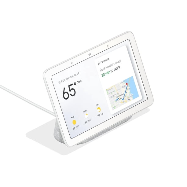 Google Nest Hub Smart Display with Google Assistant - Walmart.ca