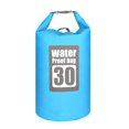 thumbnail image 1 of MesaSe 15/30L Boating Water Bag Inflatable PVC Portable for Water Sports (15L Green), 1 of 10