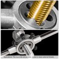 thumbnail image 3 of Unique Bargains M16 M16x1.5 Pitch Metric Left Hand Machine Thread Die HSS (High Speed Steel), 3 of 4