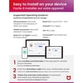 thumbnail image 4 of McAfee+ Premium - Individuel (Windows/Mac/Android/iOS) - Abonnement 1 An [Code Numérique], 4 of 8