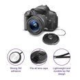 thumbnail image 4 of Kit de Filtre 3 Pcs 74mm avec Capuchon, Sangle de Main et Kit de Nettoyage de Lentille, 4 of 6