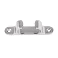 thumbnail image 3 of koolsoo Line Straight Fairlead Bow Chock Boat Cleat - Marine Grade Stainless Steel 100mm, 3 of 8