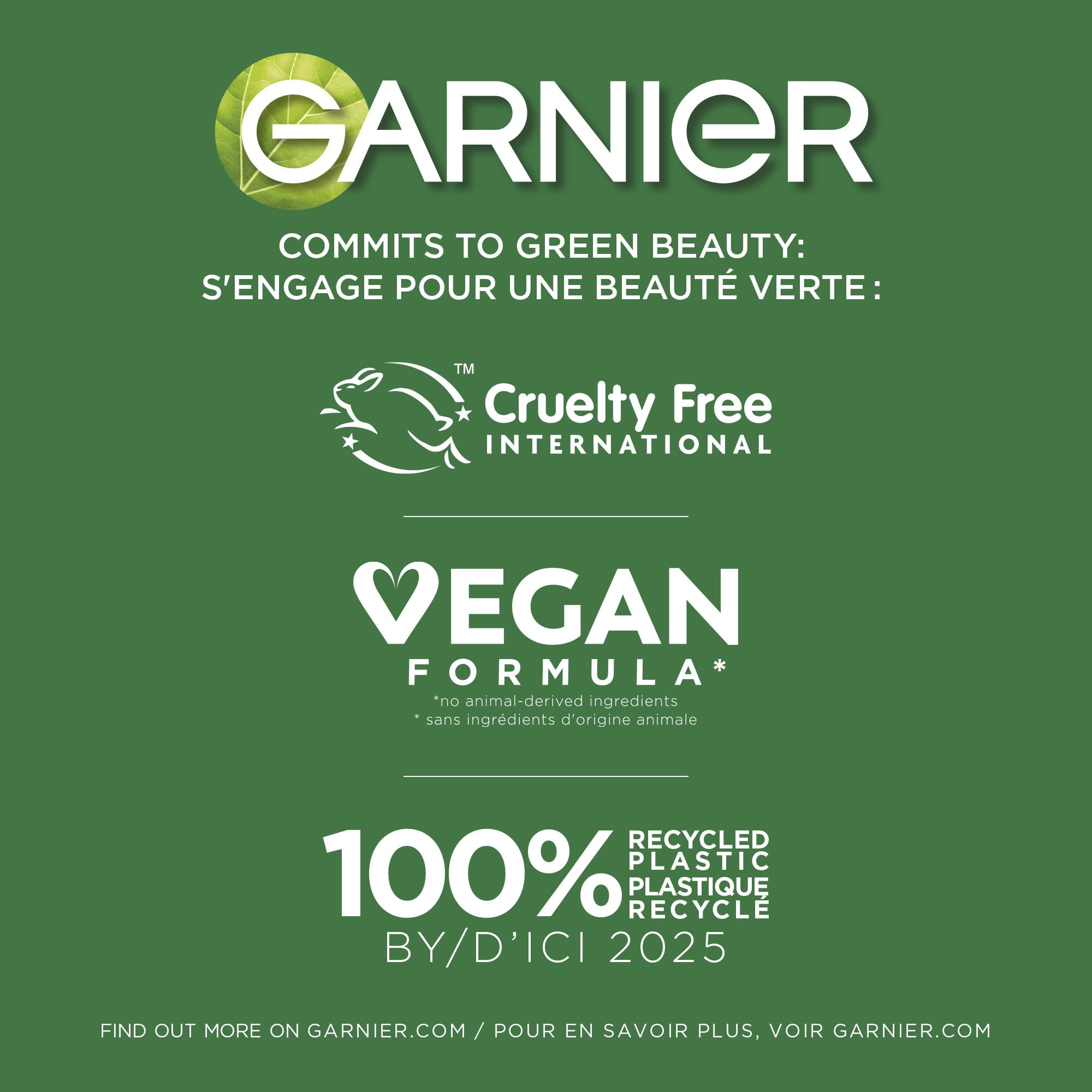 Garnier Hyaluron BB Crème Classic Light Soin Perfecteur 5-en-1 à l'Acide Hyaluronique et à l'Aloe Vera, Cruelty Free International et Végan, 50 ml