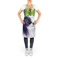 thumbnail image 2 of Carolines Treasures SS8730APRON Japanese Chin Tablier - 27 x 31 Po., 2 of 4