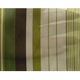 thumbnail image 4 of oneOone Tissu en Georgette Viscose Tissu à Imprimé Rayure Bayadère BTY 42 Pouces de Large, 4 of 4