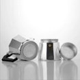 thumbnail image 5 of Italian Espresso Stove Top Coffee Maker 6 Espresso Cups Italian Stove Top Coffee Percolator Moka Pot (6 Cups / 300ml), 5 of 5