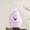 Purple, variant on Boovnll Identity Theft Protection Roller Stamp Difficult Counterfeit Id Defender Roller Stamp Cannot be Faked Durability Confidential Roller Stamp