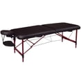 thumbnail image 2 of Master Massage 28 Inch Zephyr Portable Massage Table Package, Black Color, 2 of 2