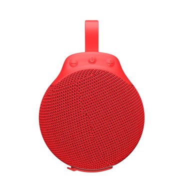 XZNGL Portable Bluetooth-Compatible Speaker Wireless Ipx7 Bicycle Round Outdoor Speakers 3.5Mm Stereo Loudspeaker Music