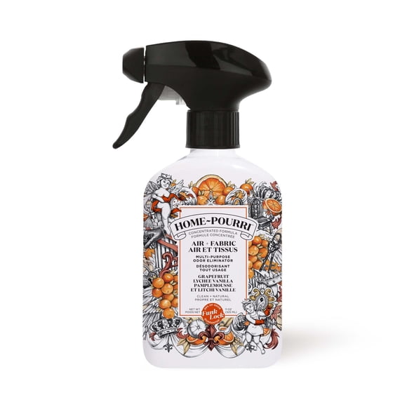 Home-Pourri Multi-Purpose Spray 325ml - Grapefruit Lychee Vanilla