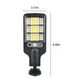 thumbnail image 3 of RXIRUCGD Solar Lampadaires Extérieurs, Lampe Led Étanche pour Cour, Jardin, Porte d'Entrée, 3 of 9