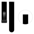 thumbnail image 4 of Breathable Silicone Watch Band,Quick Release Watch Bands,Watch Replacement Strap With 24mm  Folding Buckle For 7 9 D5i, 4 of 8