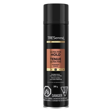 TRESemmé Hairspray Ultra Fine Hold Flexible Hold+24H Frizz Control, 311 g