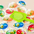 thumbnail image 5 of Fun English Word Cognitive Card Early Education Toy Children‘s Concentration Training Board Game, 5 of 5