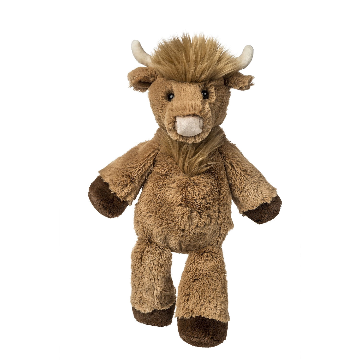 Mary Meyer - Marshmallow Zoo - Hagrid Highland Cow 13"