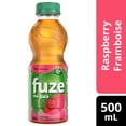 thumbnail image 4 of Fuze Iced Tea Raspberry Bottle, 500 mL, 4 of 11