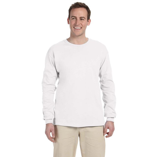 Gildan - Ultra Cotton Long Sleeve T-Shirt