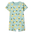 thumbnail image 1 of George Baby Boys' Short-Sleeve Romper, 1 of 2